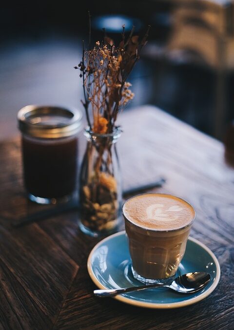 Kto podpija moją kawę