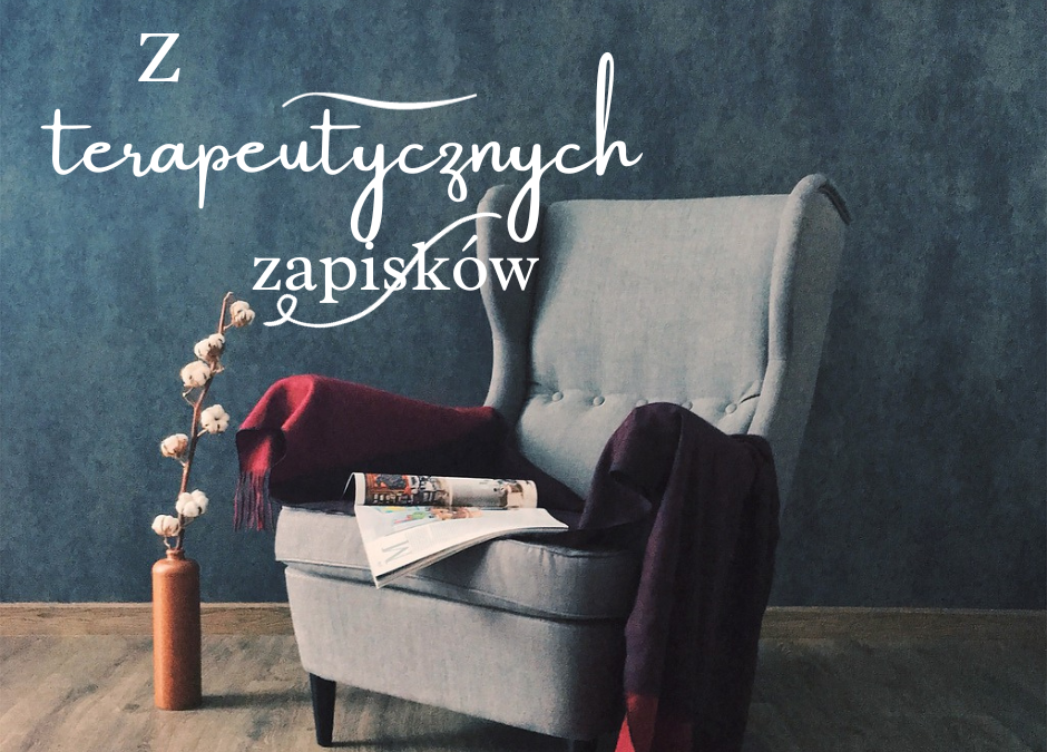 Z&nbsp;terapeutycznych zapisków